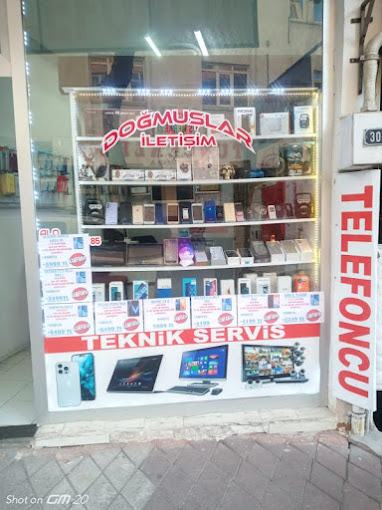 Doğmuşlar İletişim