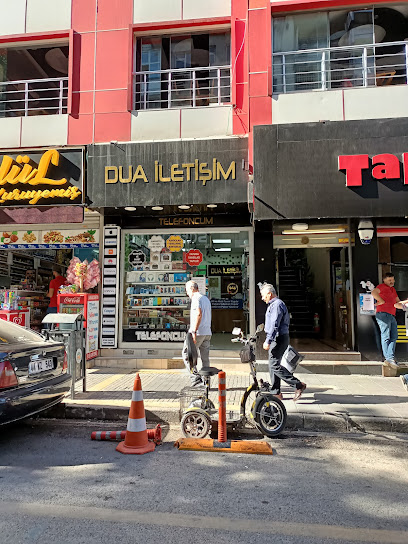 DUA İLETİŞİM Telefoncum