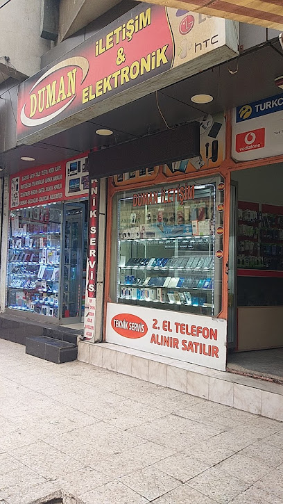 DUMAN İLETİŞİM & ELEKTRONİK