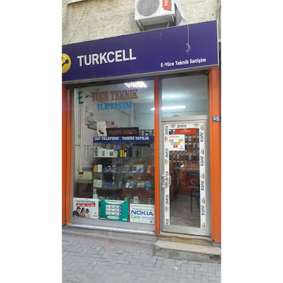 E-yüce Teknik İletişim