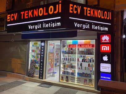 ECV TEKNOLOJİ Vergül iletişim