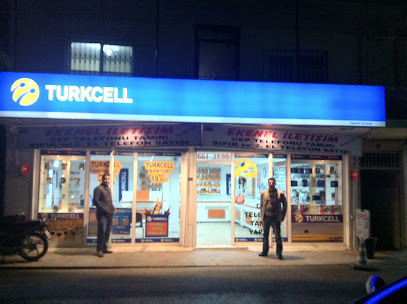 Ekenel İletişim Merkezi Turkcell