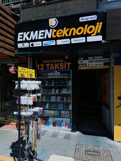 Ekmen Teknoloji