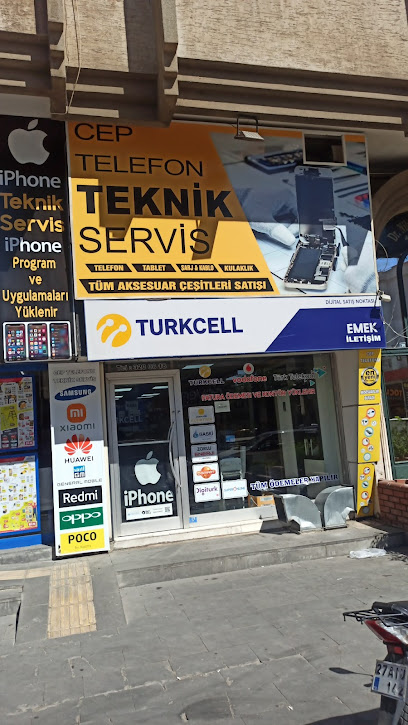 Emek iletişim (mustafa bozgil)