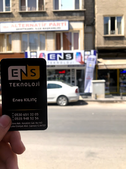 ENS TEKNOLOJİ – GAZİANTEP