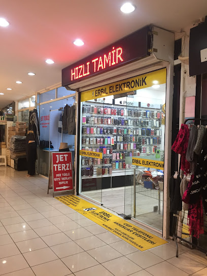 Erbil Elektronik ceptelefonu tamiri ve aksesuarları