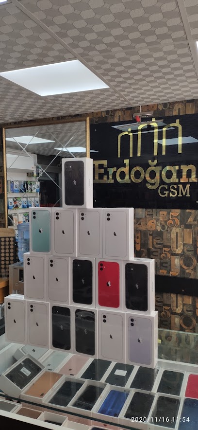 Erdoğan Gsm