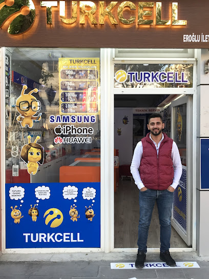 EROĞLU ILETİŞİM TURKCELL ANA BAYİ