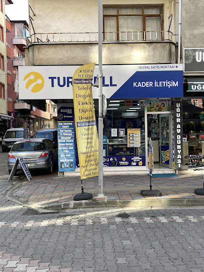 ESPİYE TURKCELL KADER İLETİŞİM