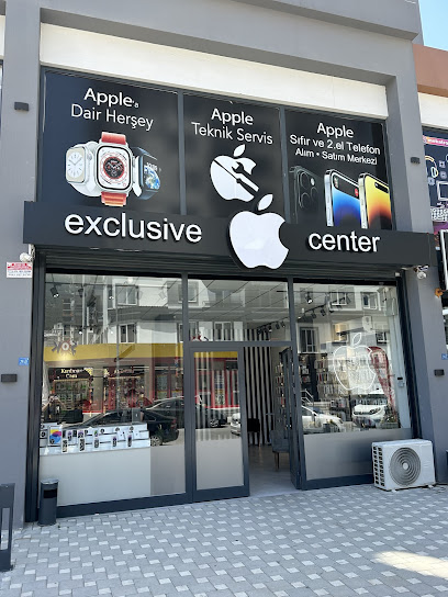 exclusive apple center