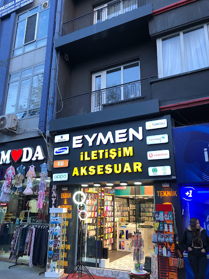 EYMEN CASE İLETİŞİM & AKSESUAR DÜNYASI