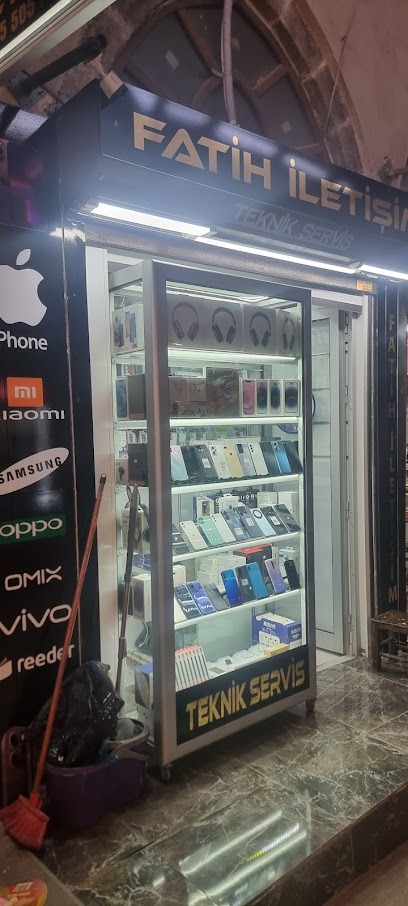 Fatih iletişim