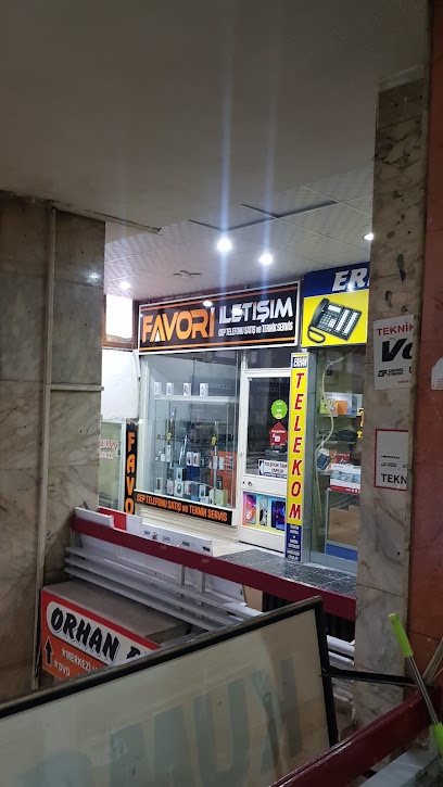 Favori İletişim 50’ler iş merkezi cep telefonu teknik servisi ,samsung redmi ıphone