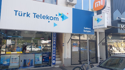 Galaxy İletişim
