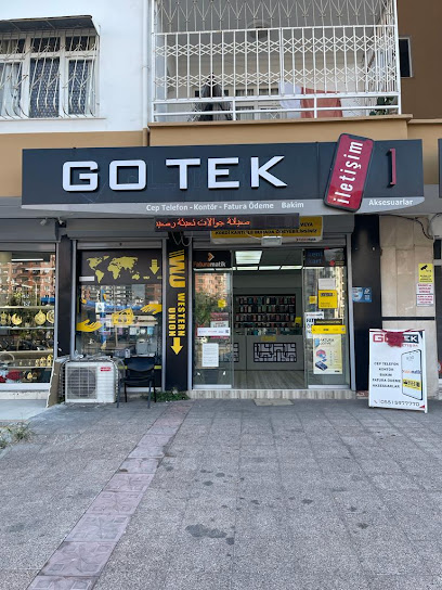 Go Tek iletişim