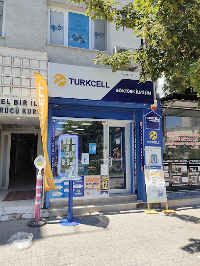 GÖKTÜRK İLETİŞİM