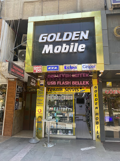 Golden Mobile