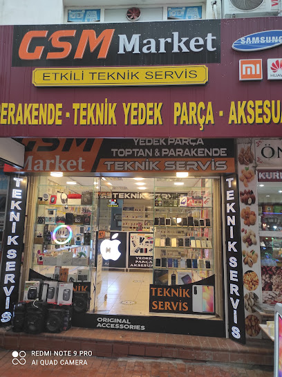 GSM Market Marmara