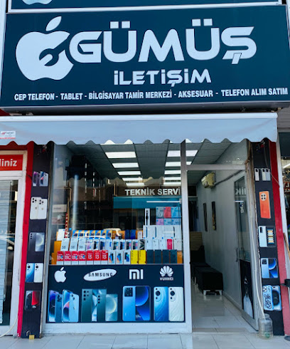 Gümüş iletişim – Teknik servis ‎ 