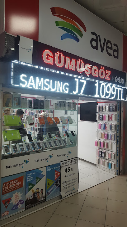 GÜMÜŞGÖZ GSM