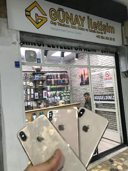 Günay iletişim Muhammed Osman Günay