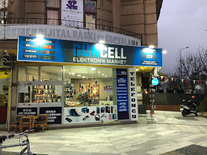 GÜNCELL ELEKTRONİK MARKET