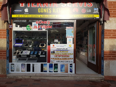 GÜNEŞ İLETİŞİM