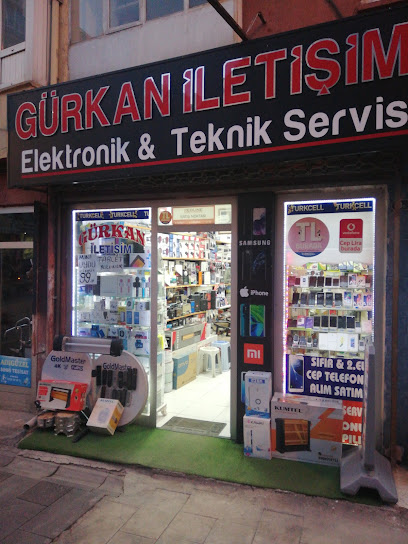 Gürkan iletişim & elektronik