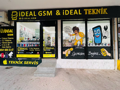 𝐈̇𝐃𝐄𝐀𝐋 𝐆𝐒𝐌