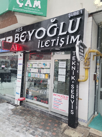HES BEYOĞLU İLETİŞİM