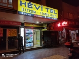 hevitel iletişim ve teknik servic