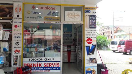 HİRA İLETİŞİM PLUS