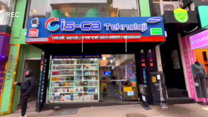 İS-CA Teknoloji
