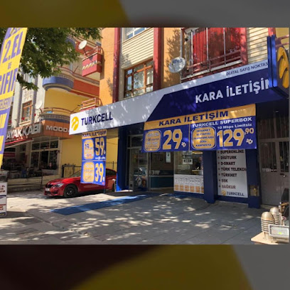 KARA İLETİŞİM