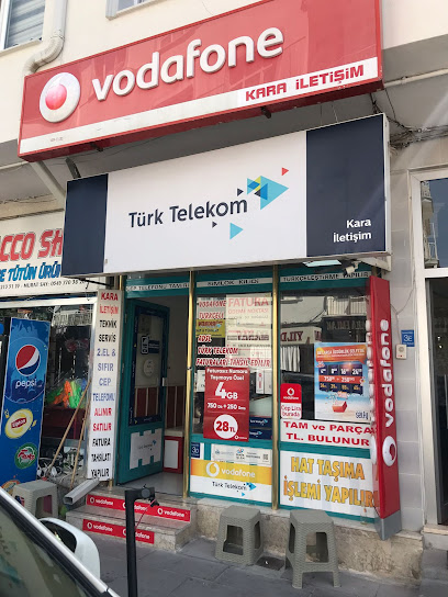 Kara İletişim ve Elektronik Teknik Servis