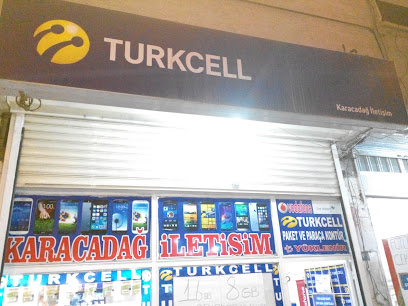 KARACADAĞ İLETİŞİM