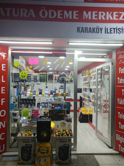 karaköy iletişim