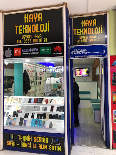kaya teknoloji
