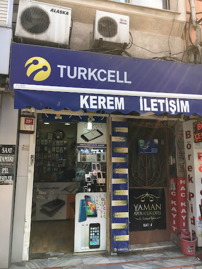 KEREM İLETİŞİM Erkan Çavli / Cep Telefonu Teknik Servisi / Telefon Alım Satım