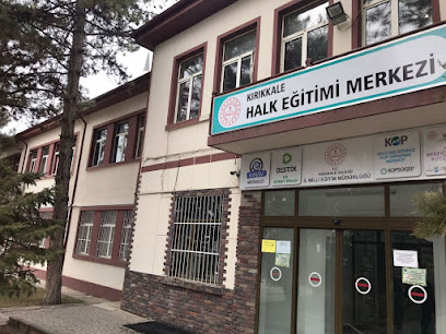 Kırıkkale Halk Eğitimi Merkezi