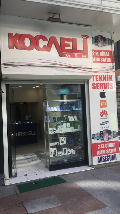 Kocaeli GSM Teknik Servis
