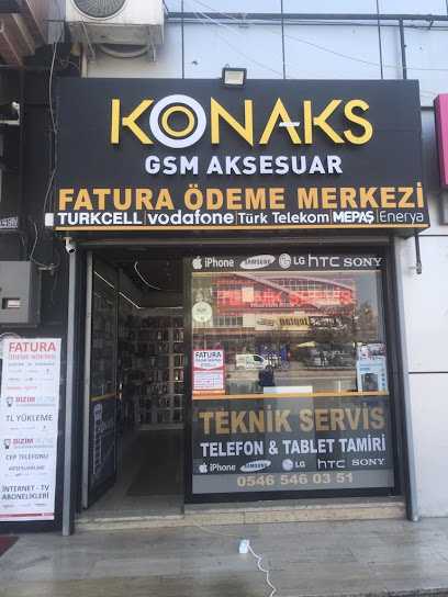 Konaks Gsm