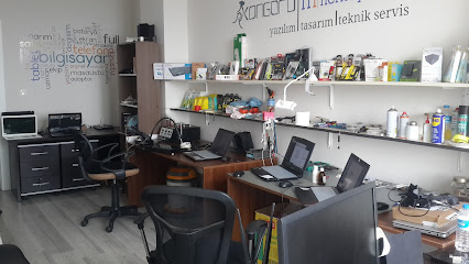 KONGORU – Bilgisayar, Telefon ve Tablet Tamir Servisi – iPhone, iPad ve Laptop