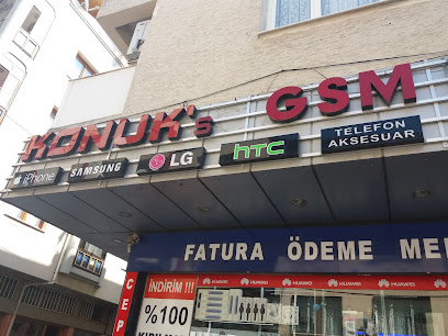 Konuk’s GSM