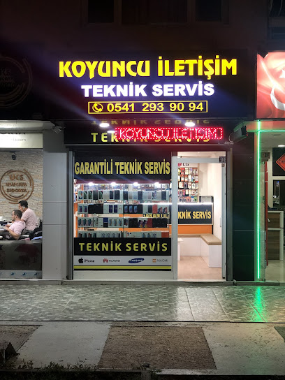 Koyuncu Iletişim Teknik Servis