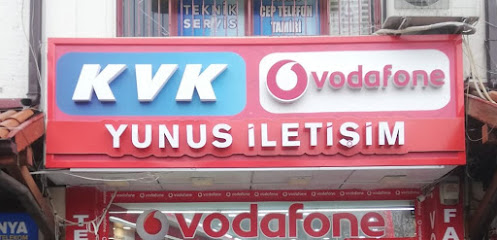 KVK Satış Noktası – Yunus İletişim