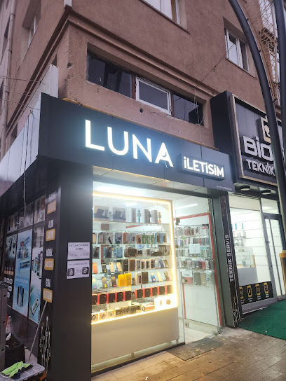 LUNA İLETİŞİM (Mustafa DEMİRDELEN)