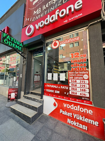 MB İletişim Vodafone Bayii