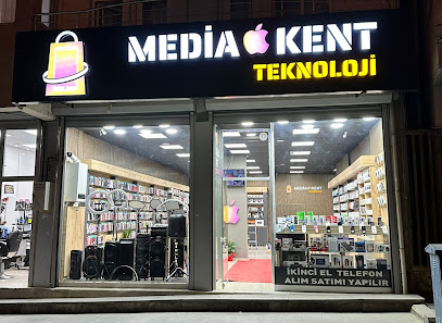 Media kent teknoloji