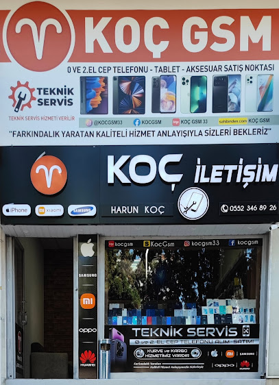 MERSİN KOC GSM 33